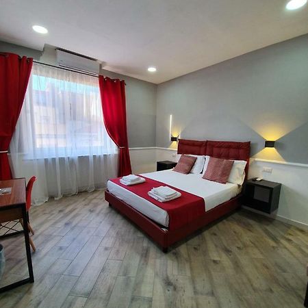 Dimorra Boutique Rooms Napoli Dış mekan fotoğraf