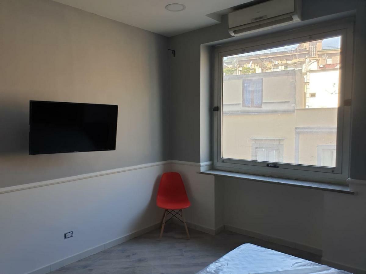 Dimorra Boutique Rooms Napoli Dış mekan fotoğraf