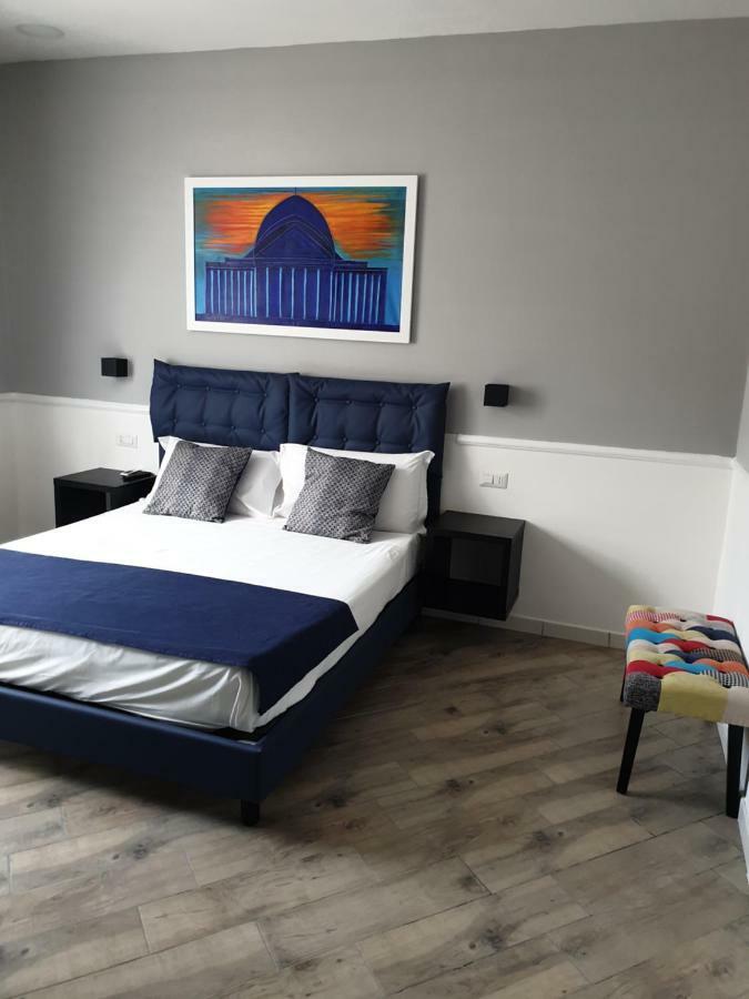 Dimorra Boutique Rooms Napoli Dış mekan fotoğraf