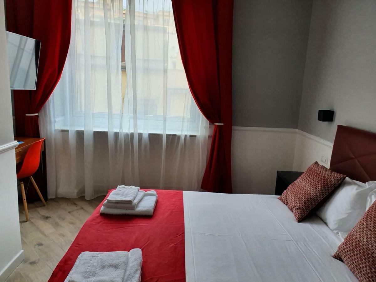 Dimorra Boutique Rooms Napoli Dış mekan fotoğraf