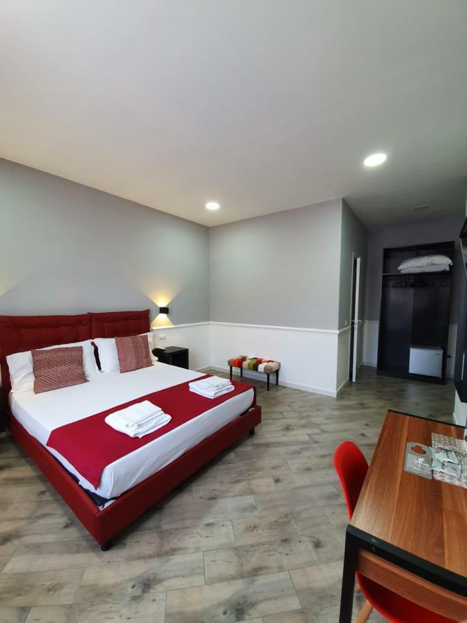Dimorra Boutique Rooms Napoli Dış mekan fotoğraf