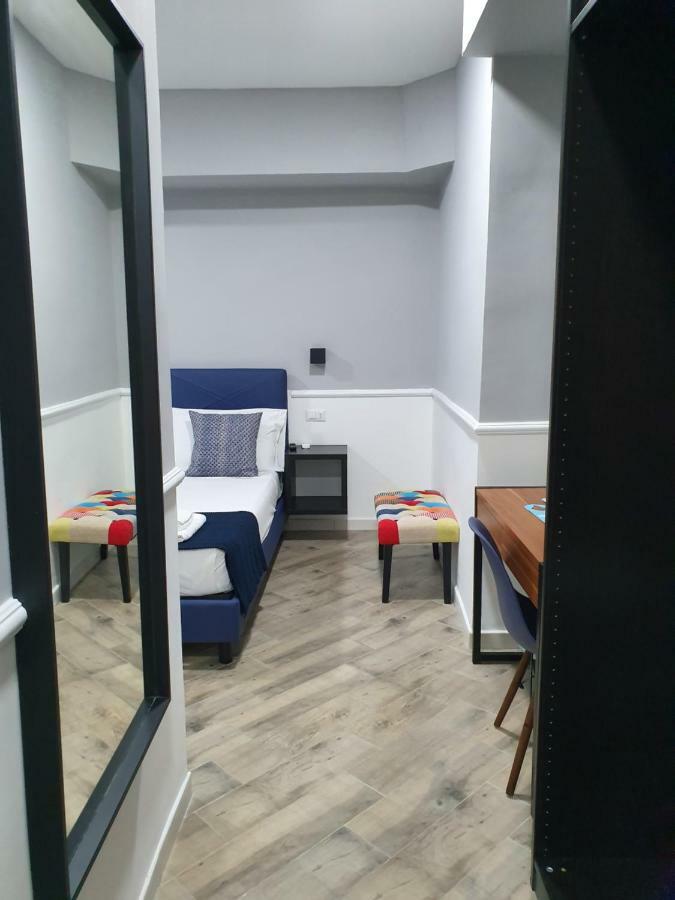 Dimorra Boutique Rooms Napoli Dış mekan fotoğraf