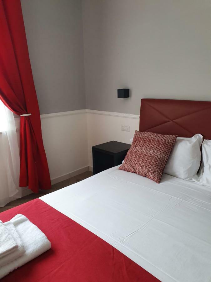 Dimorra Boutique Rooms Napoli Dış mekan fotoğraf