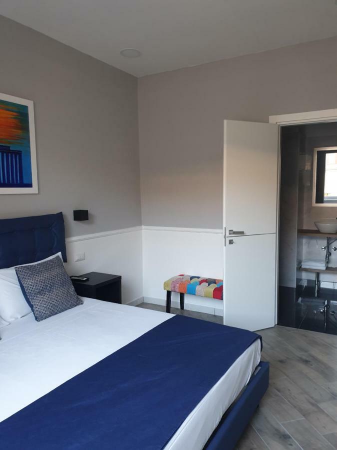 Dimorra Boutique Rooms Napoli Dış mekan fotoğraf