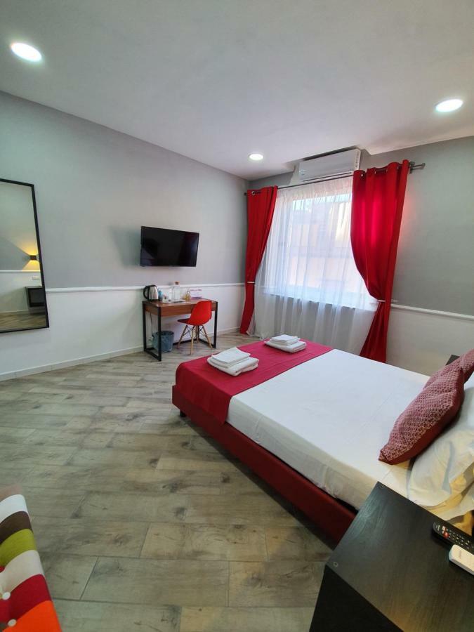 Dimorra Boutique Rooms Napoli Dış mekan fotoğraf