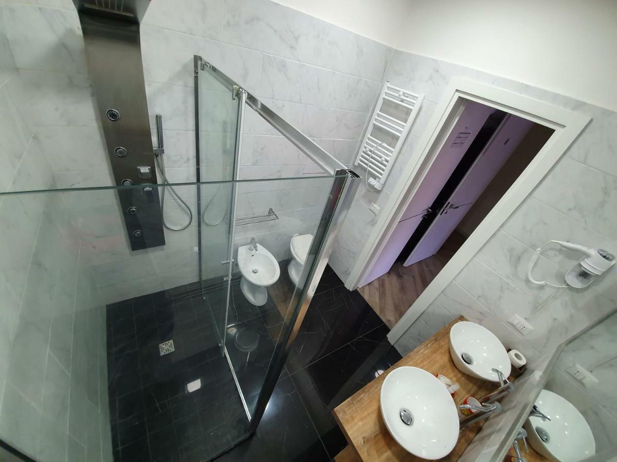 Dimorra Boutique Rooms Napoli Dış mekan fotoğraf