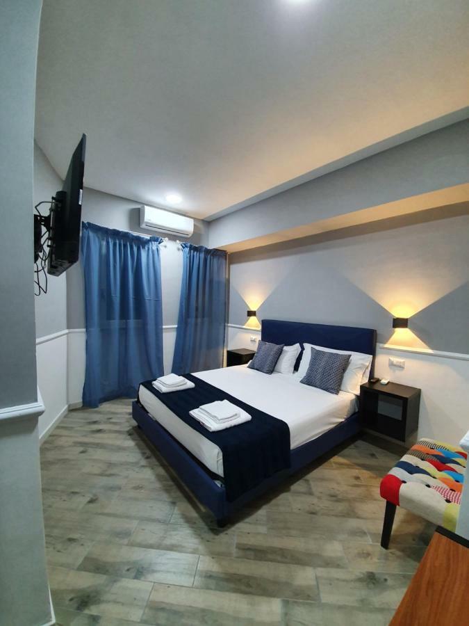 Dimorra Boutique Rooms Napoli Dış mekan fotoğraf