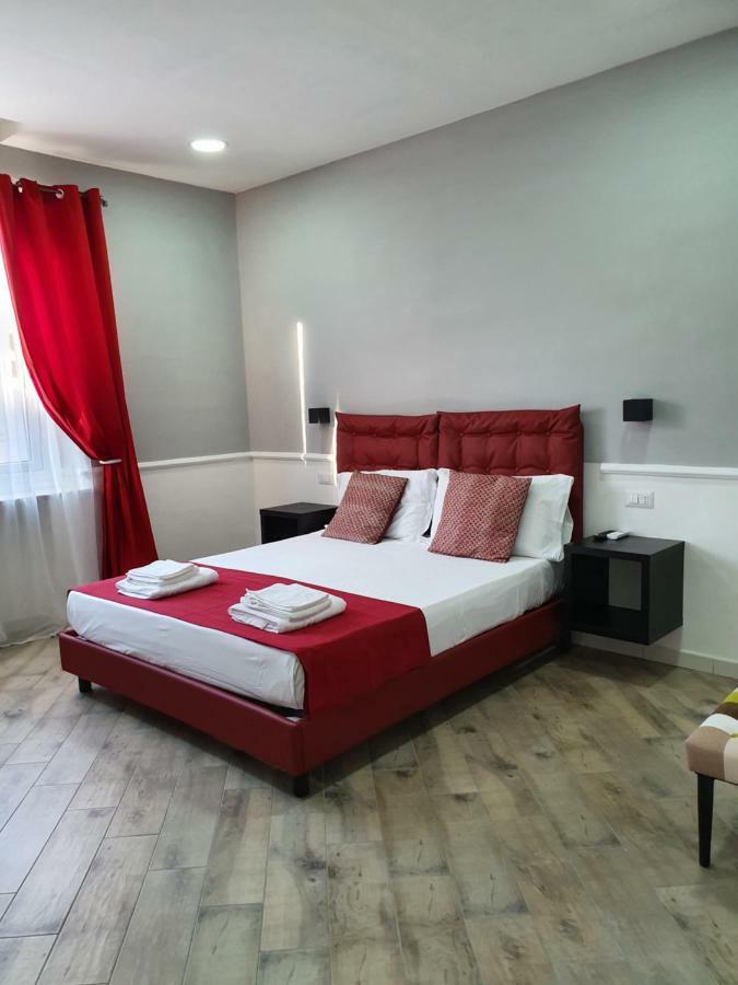 Dimorra Boutique Rooms Napoli Dış mekan fotoğraf