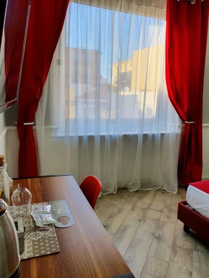Dimorra Boutique Rooms Napoli Dış mekan fotoğraf