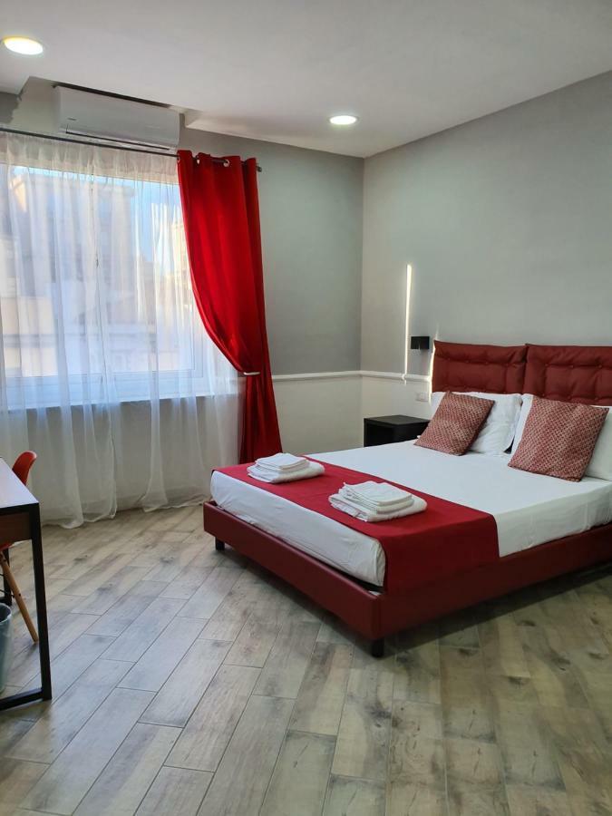 Dimorra Boutique Rooms Napoli Dış mekan fotoğraf