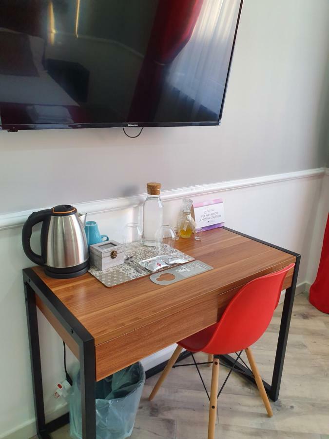 Dimorra Boutique Rooms Napoli Dış mekan fotoğraf