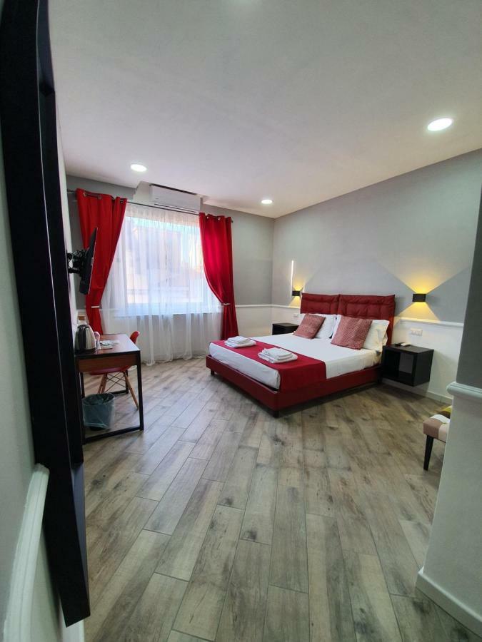 Dimorra Boutique Rooms Napoli Dış mekan fotoğraf
