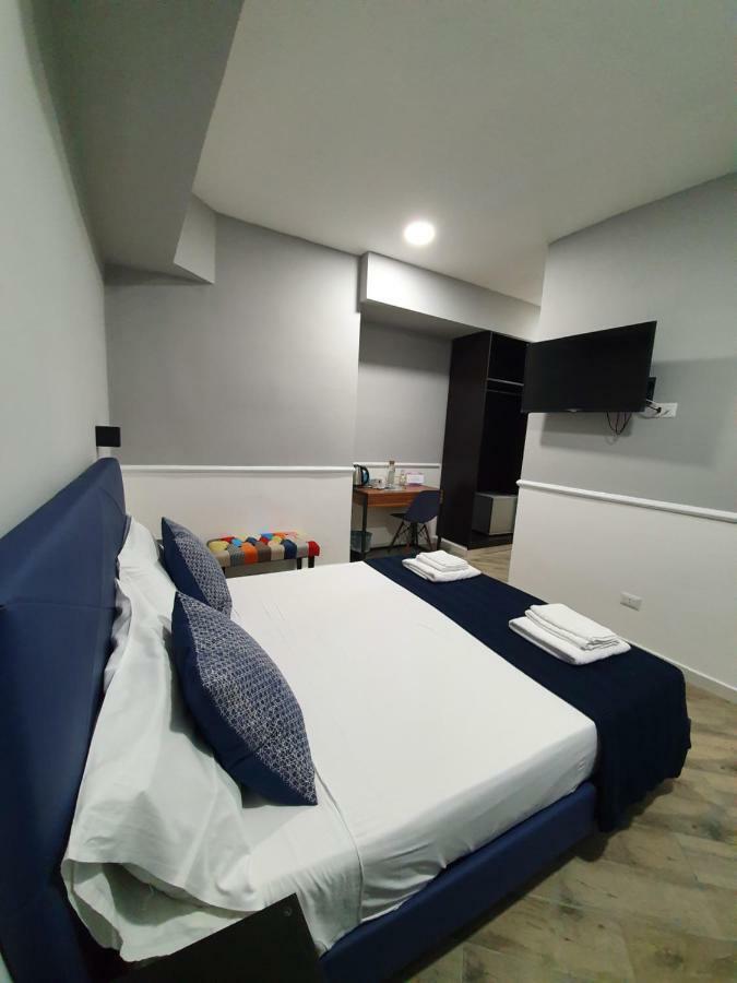 Dimorra Boutique Rooms Napoli Dış mekan fotoğraf