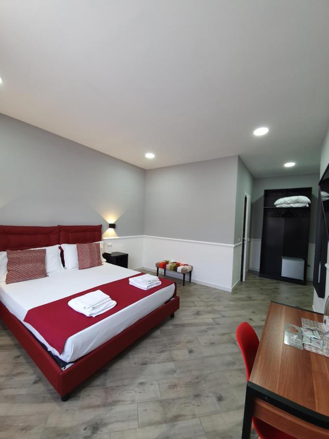 Dimorra Boutique Rooms Napoli Dış mekan fotoğraf